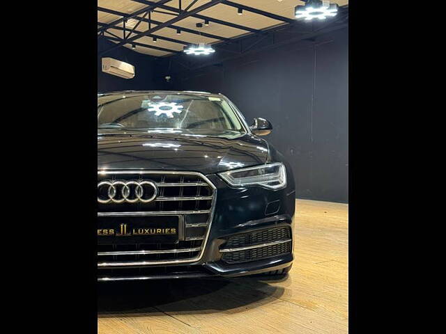 Used Audi A6 [2015-2019] 35 TDI Matrix in Mumbai