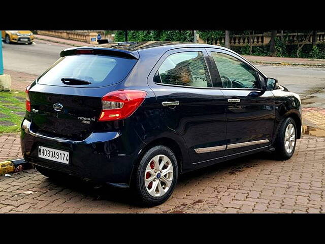 Used Ford Figo [2015-2019] Titanium1.5 TDCi in Pune