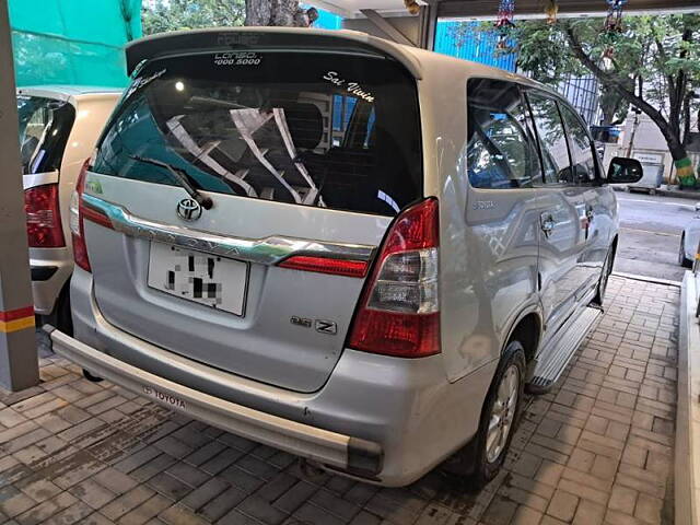 Used Toyota Innova [2013-2014] 2.5 G 7 STR BS-IV in Chennai