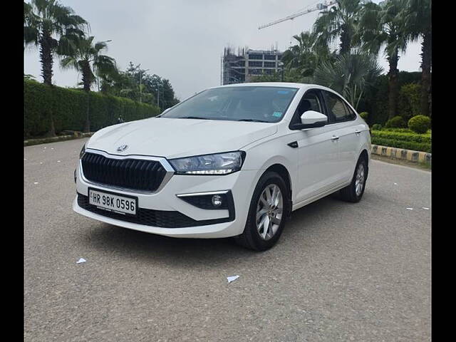 Used Skoda Slavia [2022-2023] Ambition 1.0L TSI AT in Delhi