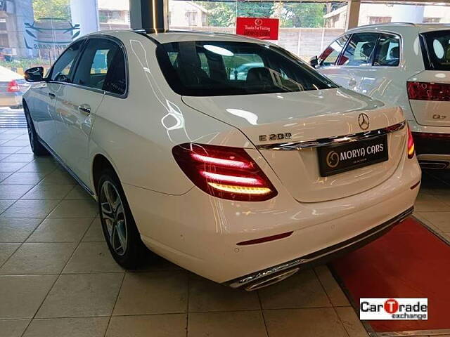 Used Mercedes-Benz E-Class [2015-2017] E 200 in Pune