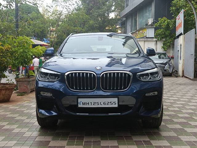 Used BMW X4 [2019-2022] xDrive20d M Sport X [2019-2020] in Mumbai