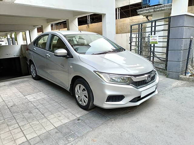 Used Honda City 4th Generation S Petrol in Hyderabad