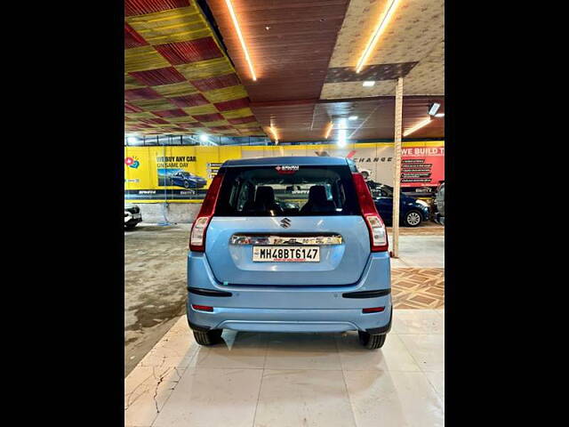 Used Maruti Suzuki Wagon R [2019-2022] VXi 1.2 AMT in Mumbai