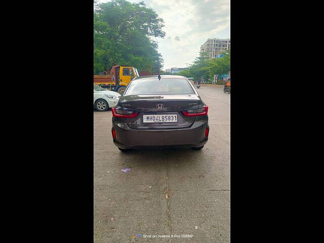 Used Honda City ZX Petrol CVT in Mumbai