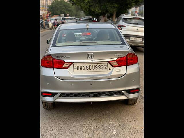 Used Honda City 4th Generation SV Petrol Edge Edition in Gurgaon