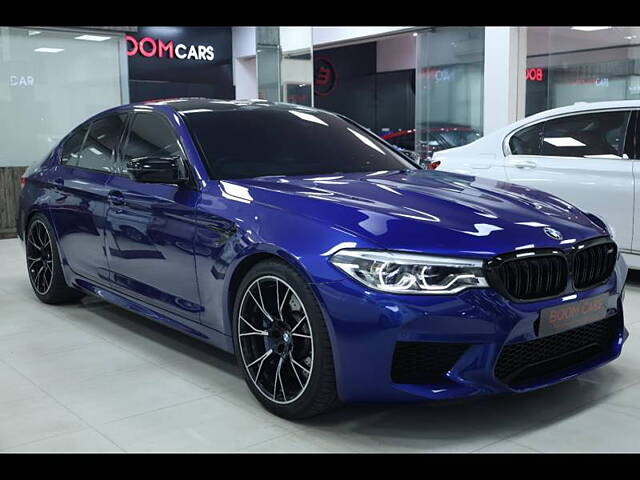 Used BMW M5 [2018-2021] Competition in Chennai