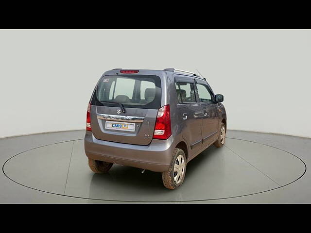 Used Maruti Suzuki Wagon R 1.0 [2014-2019] VXI AMT in Hyderabad