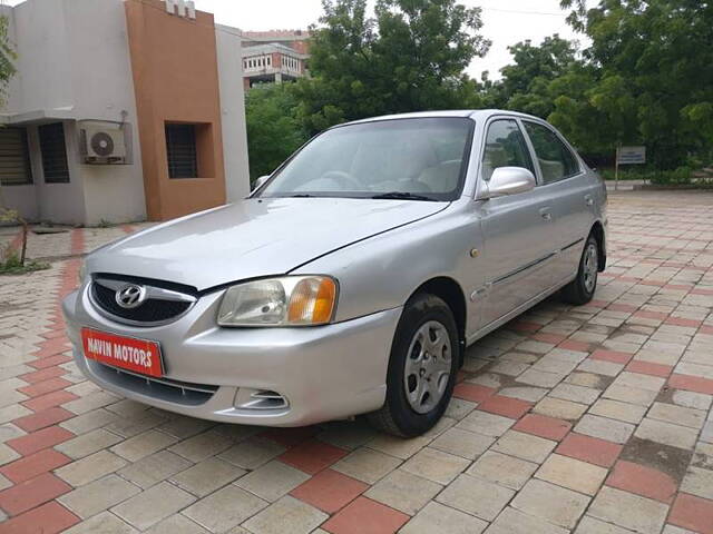 Used Hyundai Accent [2003-2009] GLE in Ahmedabad