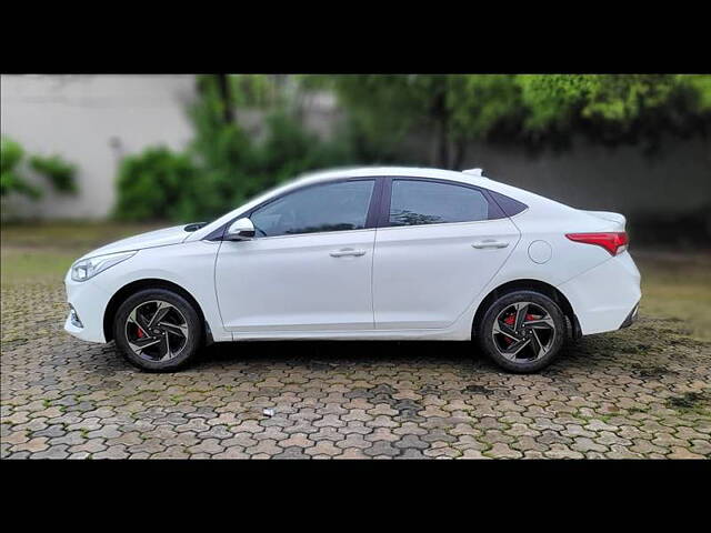 Used Hyundai Verna [2017-2020] EX 1.4 VTVT in Ahmedabad