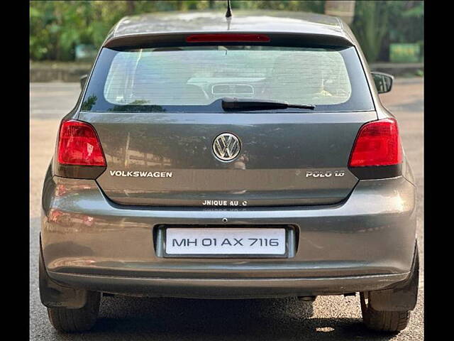 Used Volkswagen Polo [2010-2012] Highline 1.6L (P) in Mumbai