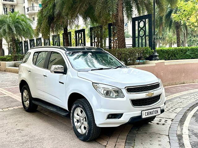 Used Chevrolet Trailblazer LTZ AT in Delhi