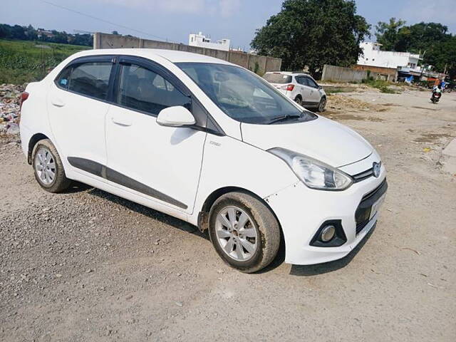 Used Hyundai Xcent [2014-2017] SX 1.1 CRDi in Varanasi