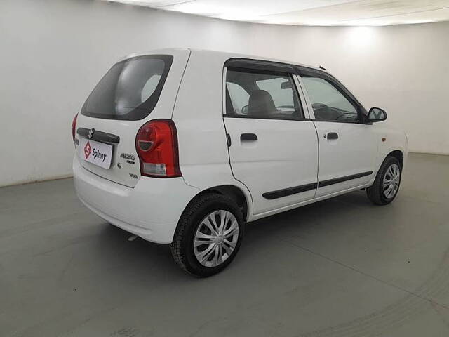 Used Maruti Suzuki Alto K10 [2010-2014] VXi in Indore