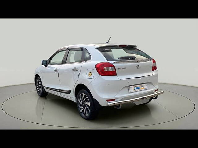 Used Maruti Suzuki Baleno [2015-2019] Zeta 1.2 in Patna