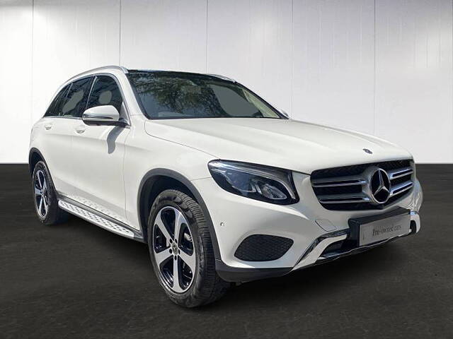 Used Mercedes-Benz GLC [2016-2019] 220 d Sport in Bangalore