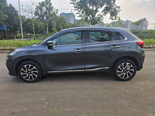 Used Maruti Suzuki Baleno Alpha (O) 1.2 AT in Thane