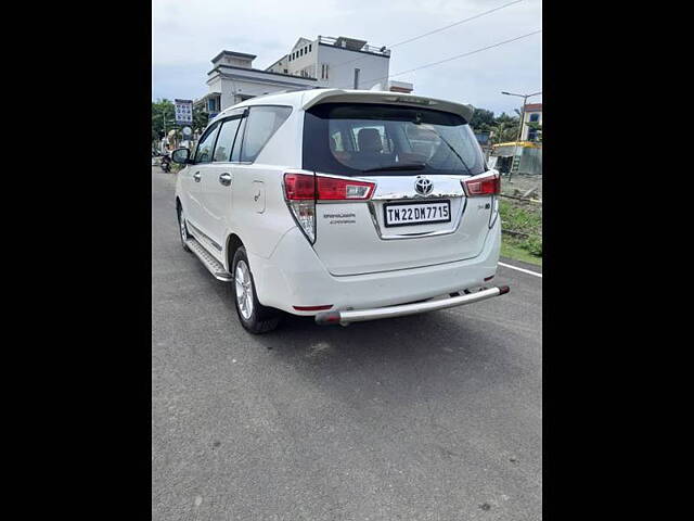 Used Toyota Innova Crysta [2016-2020] 2.4 VX 8 STR [2016-2020] in Chennai