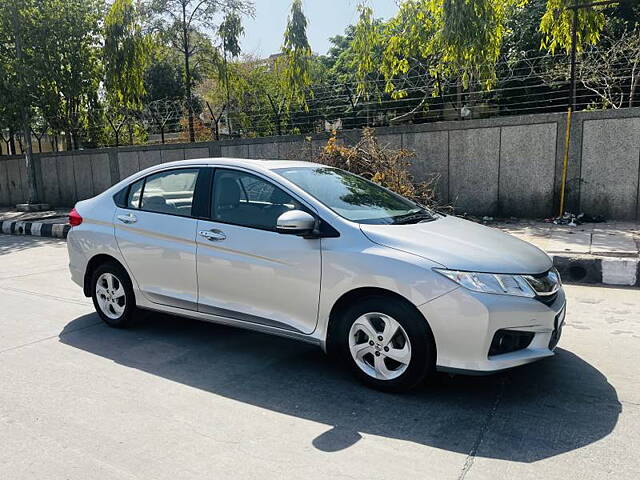 Used Honda City [2014-2017] VX CVT in Delhi