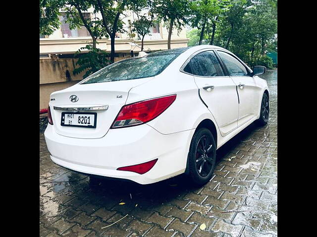 Used Hyundai Verna [2017-2020] EX 1.6 VTVT [2017-2018] in Nashik