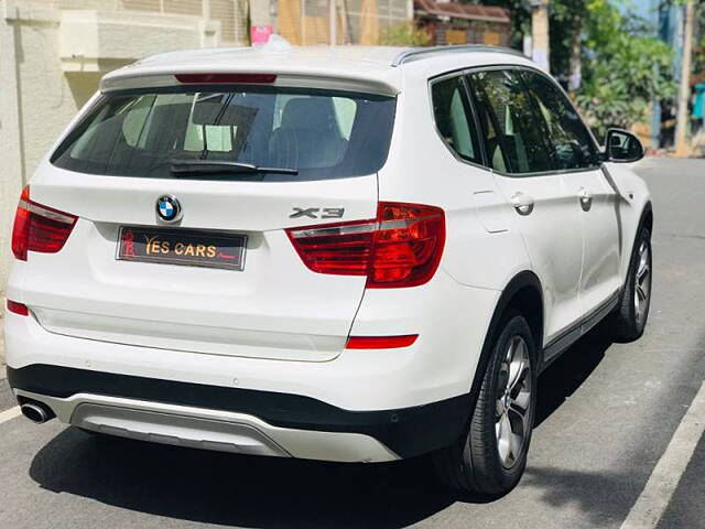 Used BMW X3 [2014-2018] xDrive-20d xLine in Bangalore