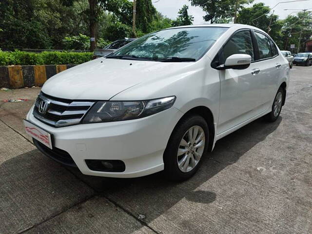 Used Honda City [2011-2014] 1.5 V MT in Mumbai