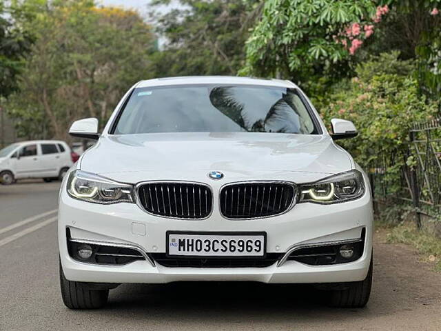 Used 2017 BMW 3 Series GT in Mumbai