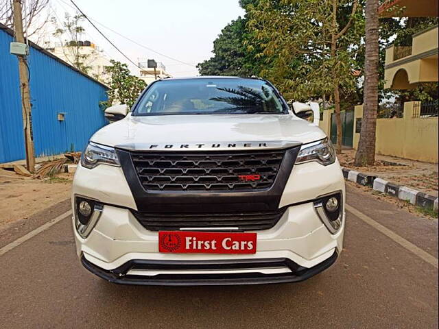 Used Toyota Fortuner [2016-2021] 2.8 4x4 AT [2016-2020] in Bangalore