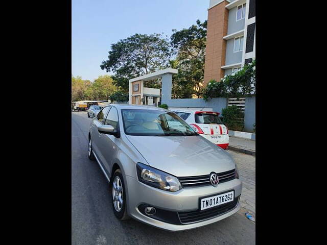 Used Volkswagen Vento [2012-2014] Highline Petrol AT in Chennai