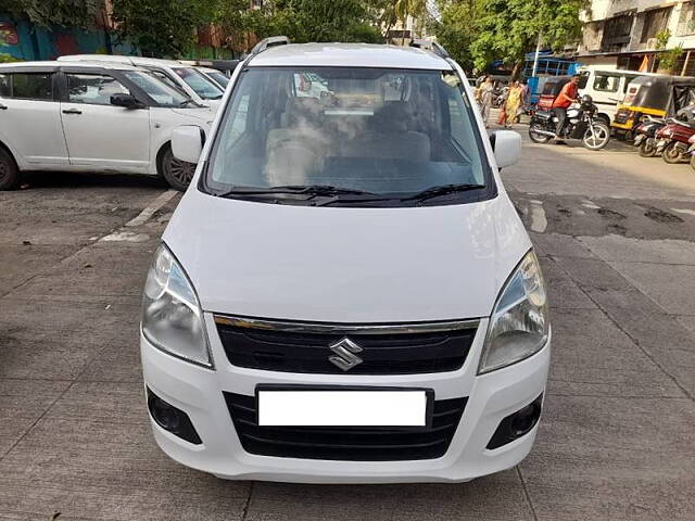 Used 2017 Maruti Suzuki Wagon R in Mumbai