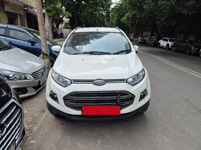 Used 2015 Ford Ecosport in Delhi