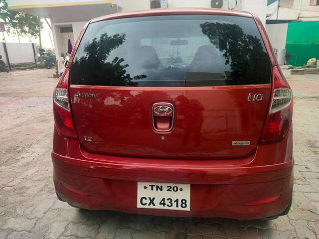 Used Hyundai i10 [2010-2017] Magna 1.2 Kappa2 in Madurai