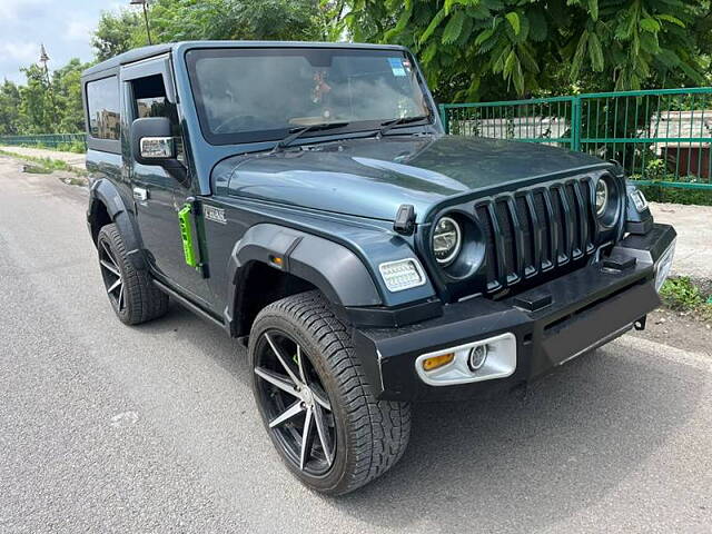 Used Mahindra Thar LX Hard Top Petrol MT 4WD in Dehradun