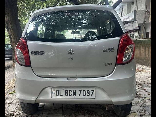 Used Maruti Suzuki Alto 800 [2012-2016] Lxi in Delhi