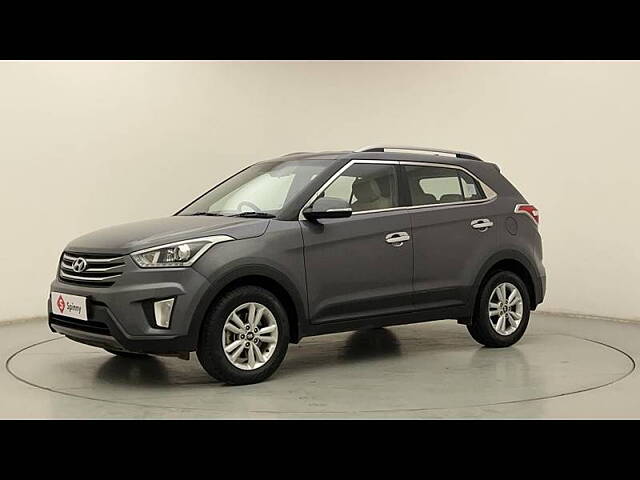 Used 2016 Hyundai Creta in Pune