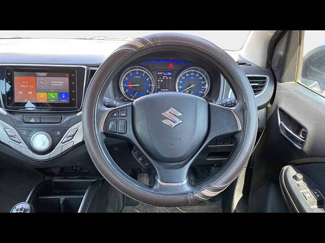 Used Maruti Suzuki Baleno [2015-2019] Zeta 1.2 in Kolkata