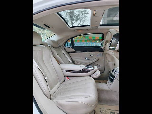 Used Mercedes-Benz S-Class [2014-2018] S 350 CDI in Pune