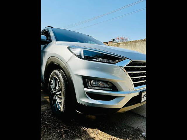 Used Hyundai Tucson [2016-2020] GL 2WD AT Diesel in Gurgaon