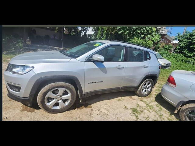 Used Jeep Compass [2017-2021] Longitude 2.0 Diesel [2017-2020] in Dehradun