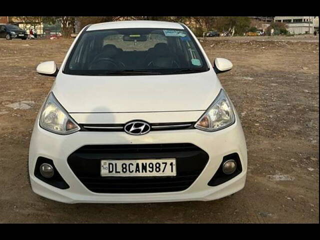 Used 2016 Hyundai Grand i10 in Delhi