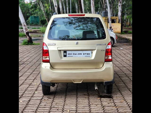 Used Maruti Suzuki Wagon R [2006-2010] LXi Minor in Nashik