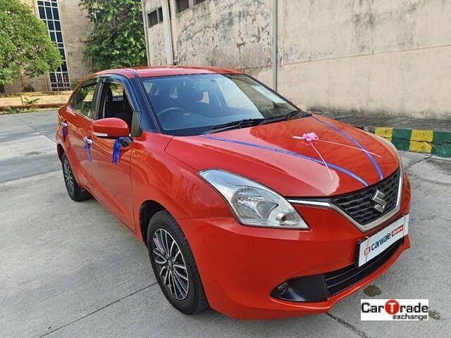 Used Maruti Suzuki Baleno [2015-2019] Delta 1.2 in Noida