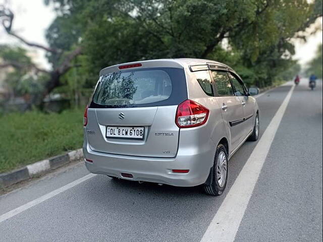 Used Maruti Suzuki Ertiga [2012-2015] Vxi CNG in Delhi