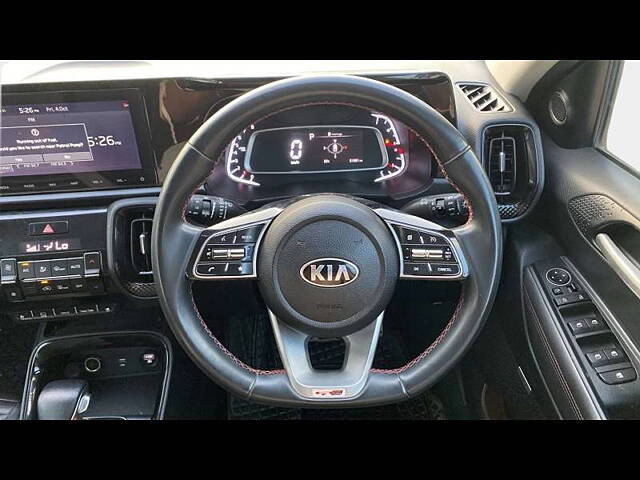 Used Kia Sonet [2020-2022] GTX Plus 1.0 DCT [2020-2021] in Hyderabad