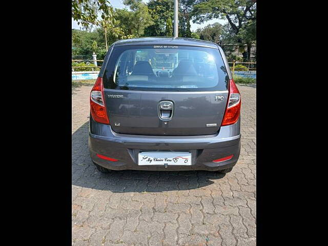 Used Hyundai i10 [2010-2017] Magna 1.2 Kappa2 in Pune