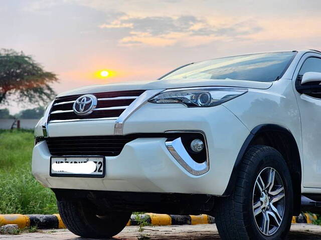 Used Toyota Fortuner [2016-2021] 2.8 4x2 AT [2016-2020] in Faridabad