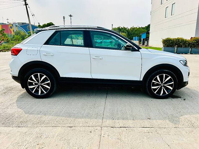 Used Volkswagen T-Roc [2020-2021] 1.5 TSI in Gurgaon