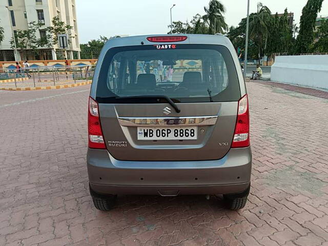 Used Maruti Suzuki Wagon R [2019-2022] VXi 1.0 [2019-2019] in Kolkata