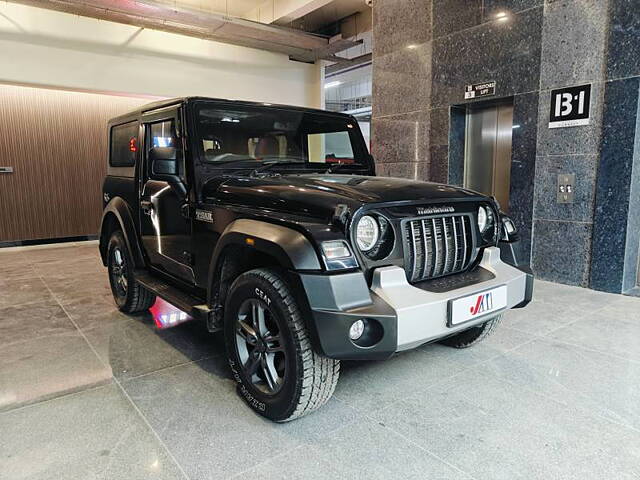 Used 2022 Mahindra Thar in Ahmedabad