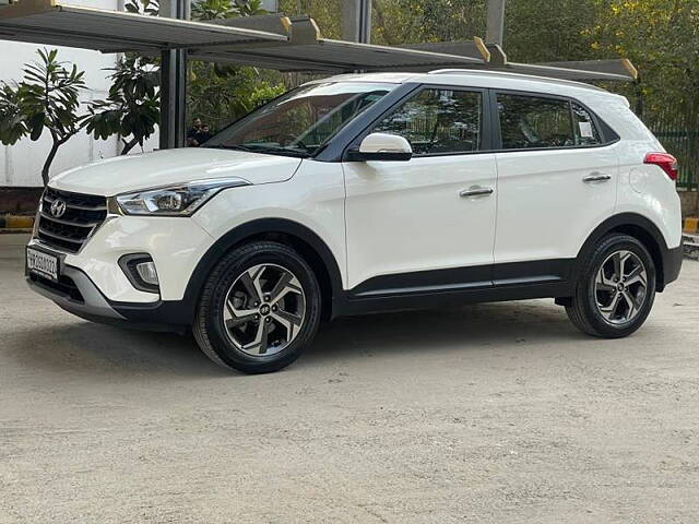 Used Hyundai Creta [2018-2019] SX 1.6 AT Petrol in Delhi